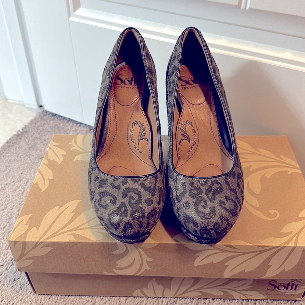 Sofft heels
